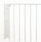 Комплект За Закрепване На Комбинирана Преграда - Прегради За Врата - Babydan - BebeMama