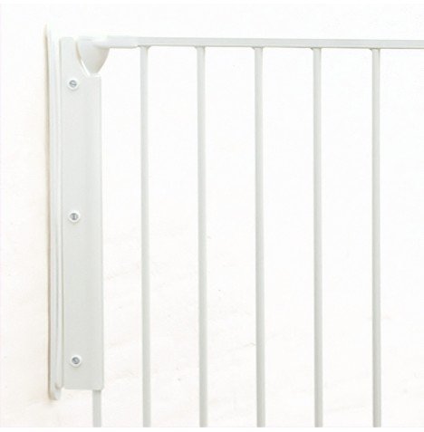 Комплект За Закрепване На Комбинирана Преграда - Прегради За Врата - Babydan - BebeMama