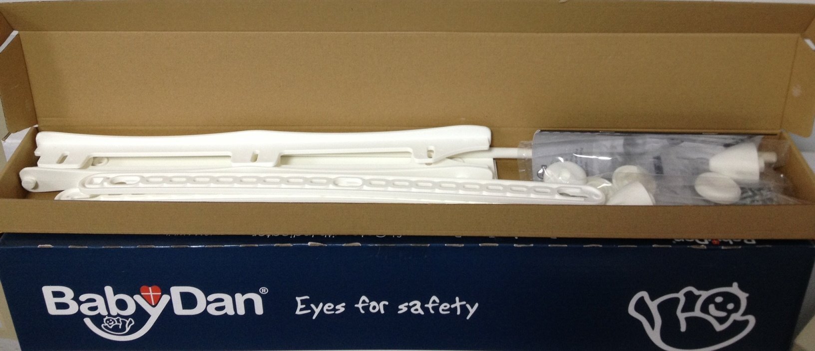 Комплект За Закрепване На Комбинирана Преграда --- BebeMama