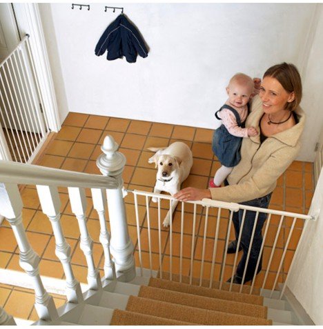 Преграда Babydan Pet Streaмлine --- BebeMama