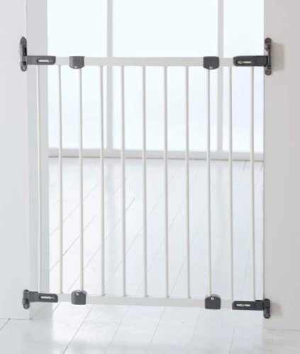 Преграда Babydan Flexi Fit Metal --- BebeMama