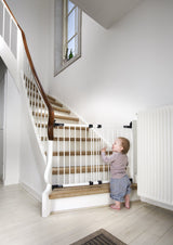 Преграда Babydan Flexi Fit Metal --- BebeMama