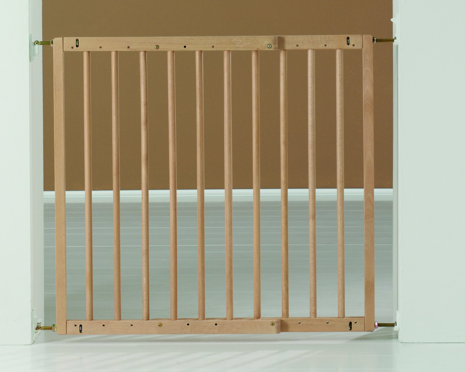 Преграда Babydan Multidan Wood - Прегради За Врата - Babydan - BebeMama