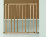 Преграда Babydan Multidan Wood - Прегради За Врата - Babydan - BebeMama