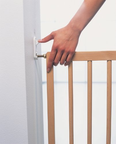 Преграда Babydan Multidan Wood --- BebeMama