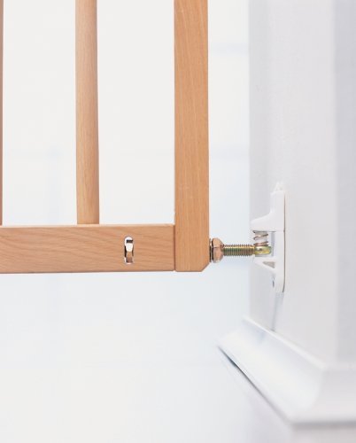 Преграда Babydan Multidan Wood --- BebeMama