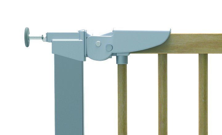 Преграда Babydan Avantgarde --- BebeMama