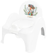 Беб.Гърне Столче "WILD & FREE"лисиче - Гърнета - Chipolino - BebeMama