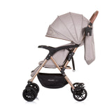 Детска Количка 0+ "Ейприл" Макадамия --- BebeMama