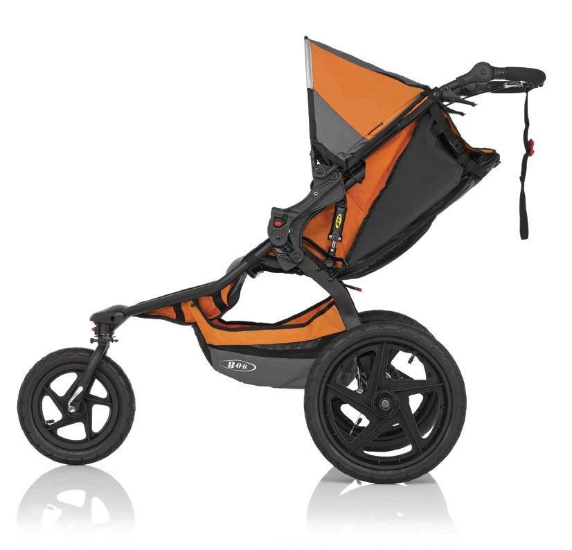 Количка Bob Revolution Pro --- BebeMama