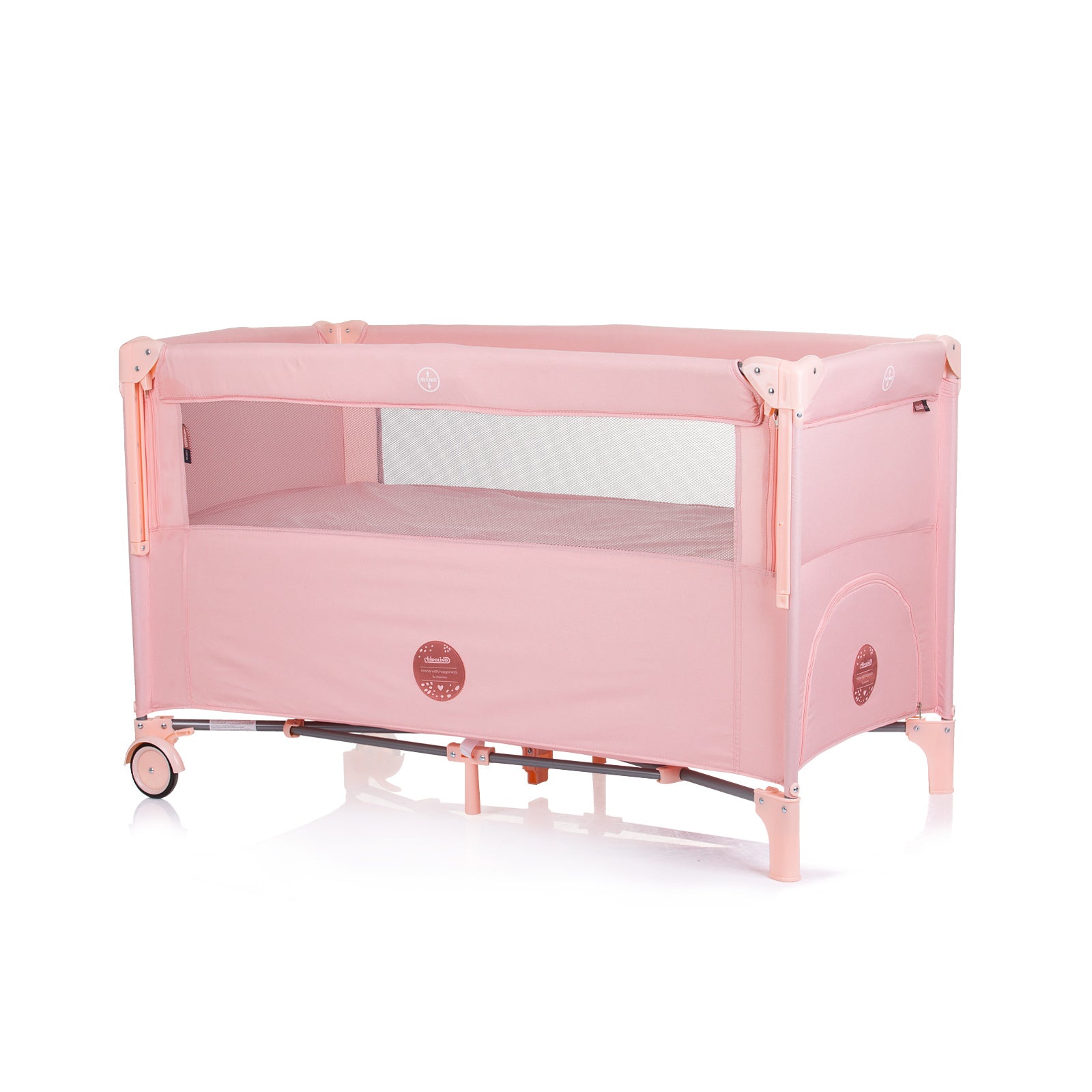 Кошара Падаща Страна Релакс Фламинго Лен --- BebeMama