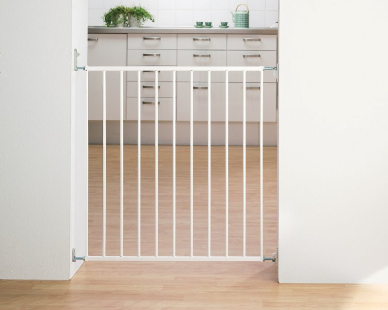 Преграда Babydan No Trip Metal --- BebeMama