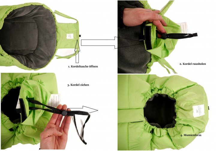 Термочувал Kaiser Jooy Starprint --- BebeMama