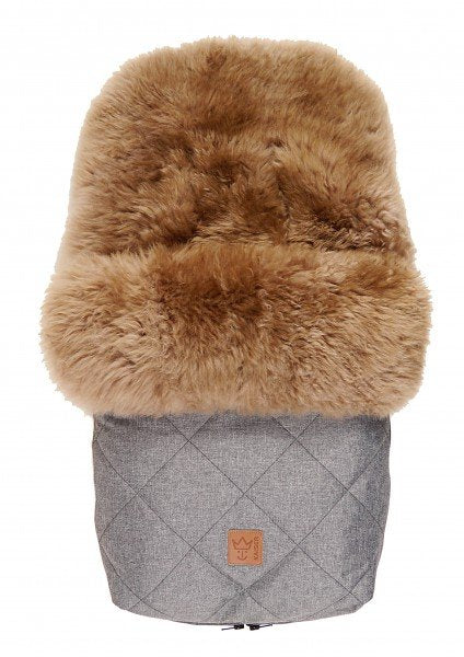 Термочувал От Овча Кожа Kaiser Nelly - Зимни Чували - Kaiser - BebeMama