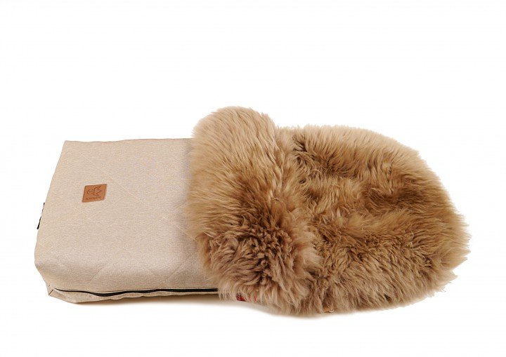 Термочувал От Овча Кожа Kaiser Nelly --- BebeMama