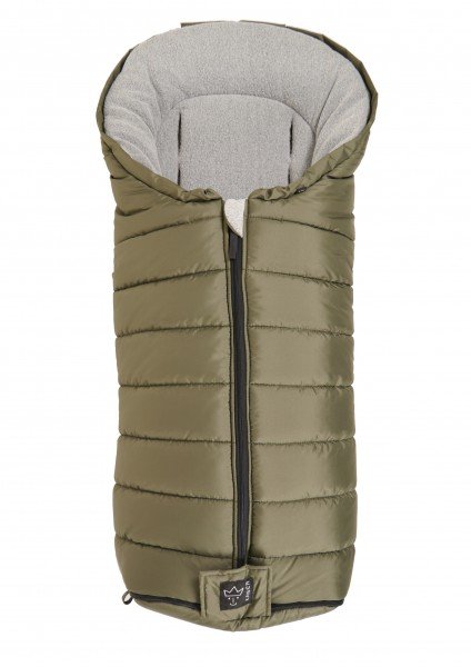 Чувал Kaiser Finny Fleece Melange --- BebeMama