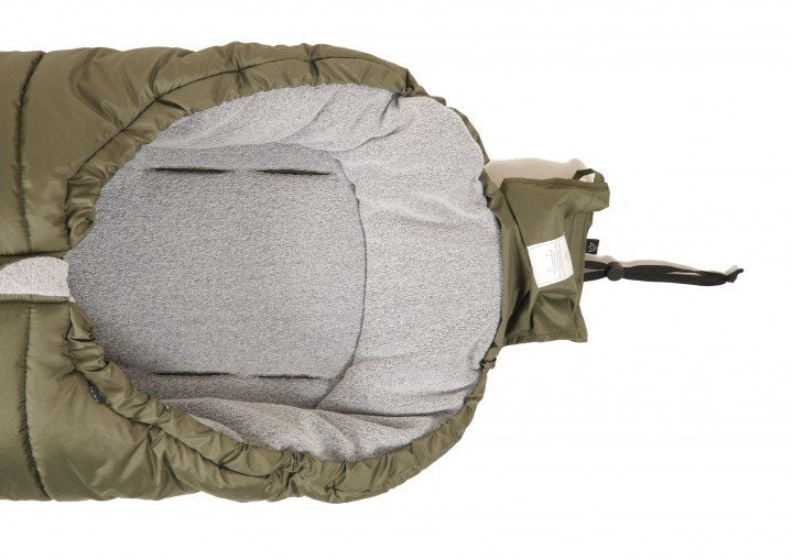 Чувал Kaiser Finny Fleece Melange --- BebeMama