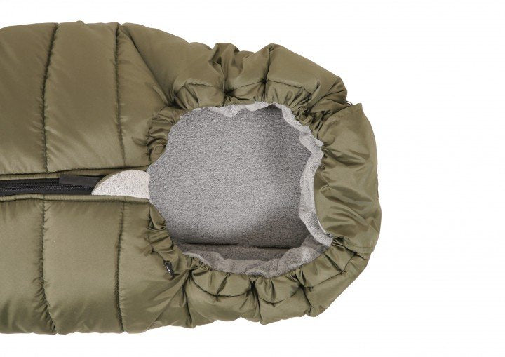 Чувал Kaiser Finny Fleece Melange --- BebeMama