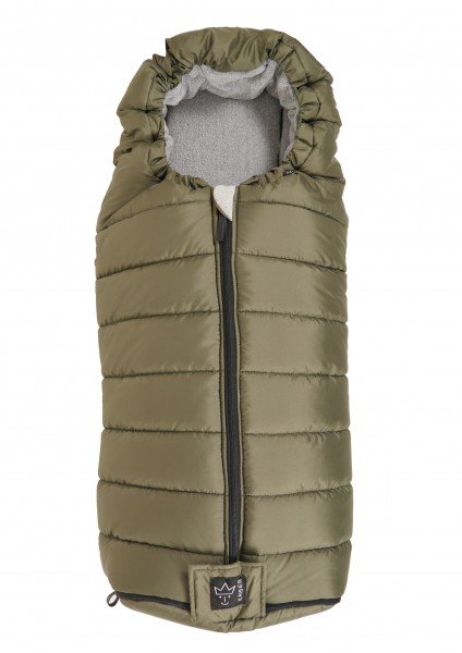 Чувал Kaiser Finny Fleece Melange --- BebeMama