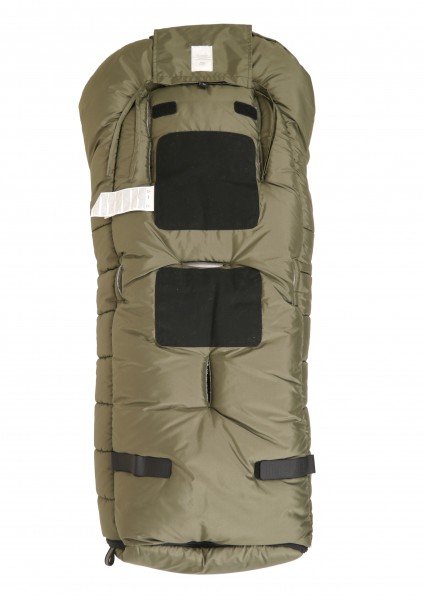 Чувал Kaiser Finny Fleece Melange --- BebeMama