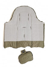 Чувал Kaiser Finny Fleece Melange --- BebeMama