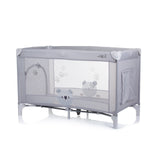 Преносима Кошара "Капри" Коала Сива --- BebeMama