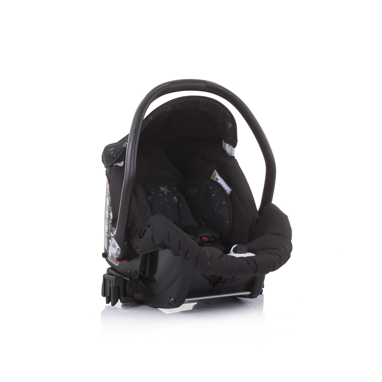 Количка 3 В 1 "Taski Sport"888 Графит Зв --- BebeMama