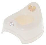 Бебешко Музикално Гърне "Мече" бежово - Гърнета - Chipolino - BebeMama