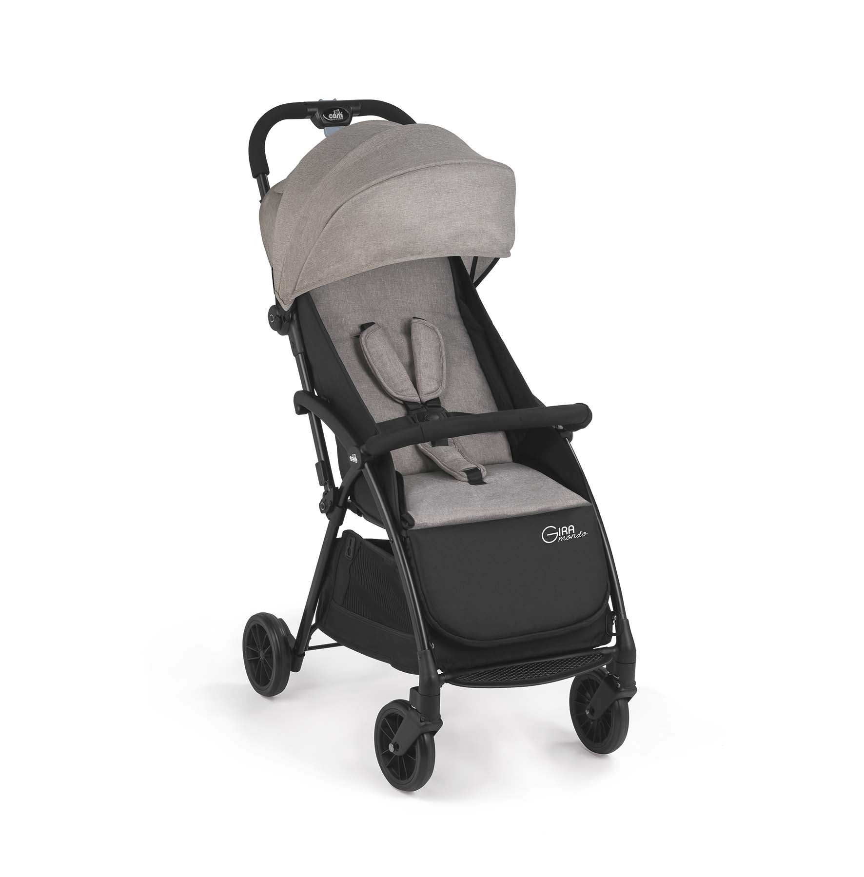 Детска Количка "Giramondo"148 Бежово - Летни Колички - Cam - BebeMama