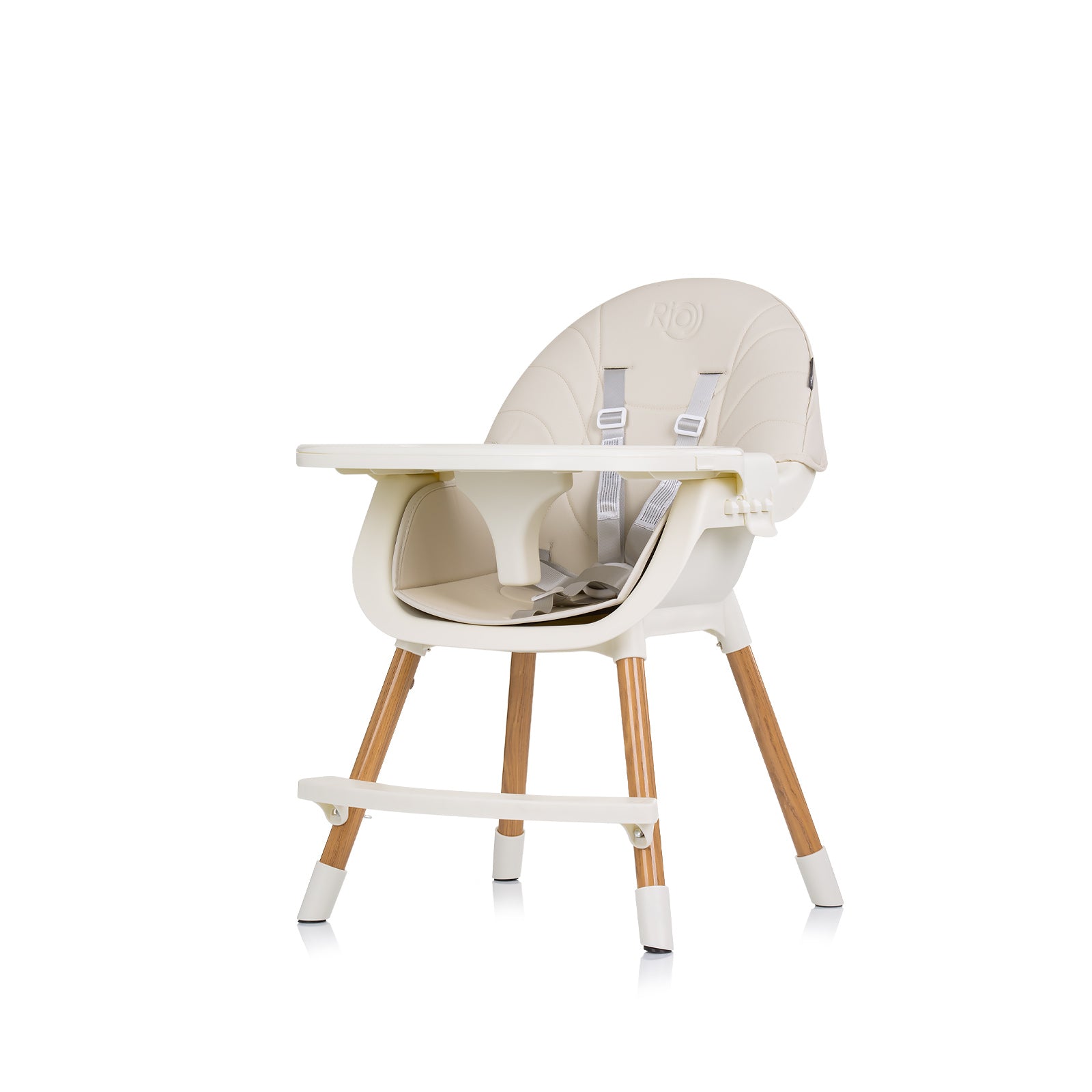 Столче За Хранене 2 В1 "Rio" Глетчер --- BebeMama