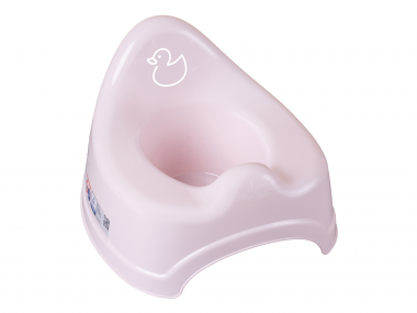 Бебешко Гърне "Пате"Розово - Гърнета - Chipolino - BebeMama