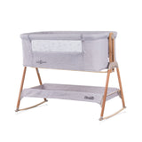 Люлеещ Мех. За Мини Кошара Sweet Dreams - Кошарки Next To Me - Chipolino - BebeMama