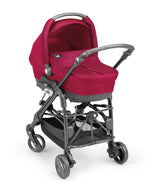 Комб.Кол."Minu Sport" 178 Бордо - Комбинирани Колички - Cam - BebeMama