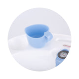 Вана С Подложка И Стойка Вела(87См)-Синя --- BebeMama