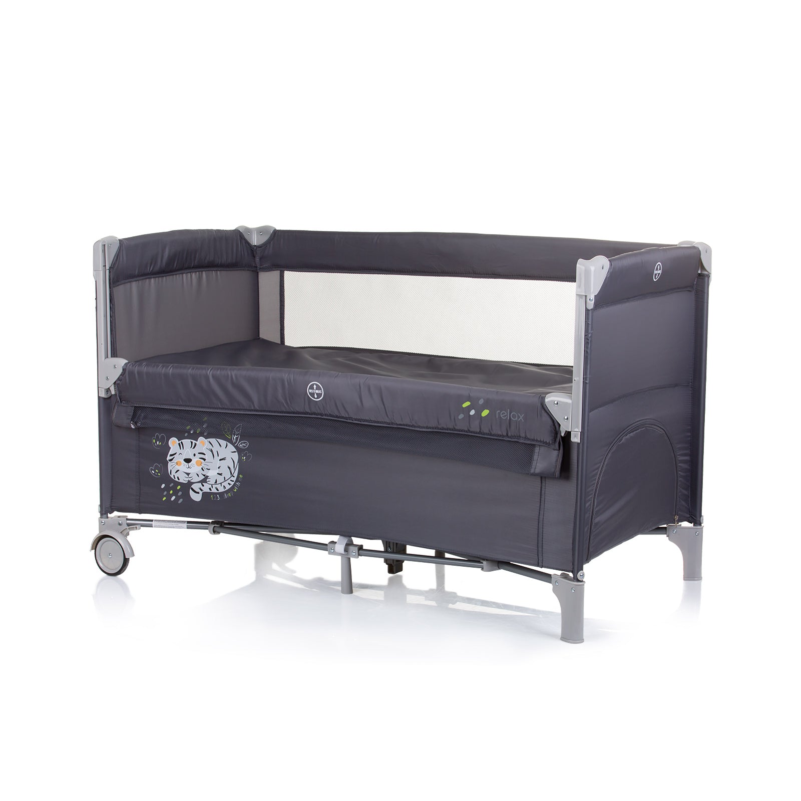 Кошара Падаща Страна Релакс Гранит - Кошарки Next To Me - Chipolino - BebeMama