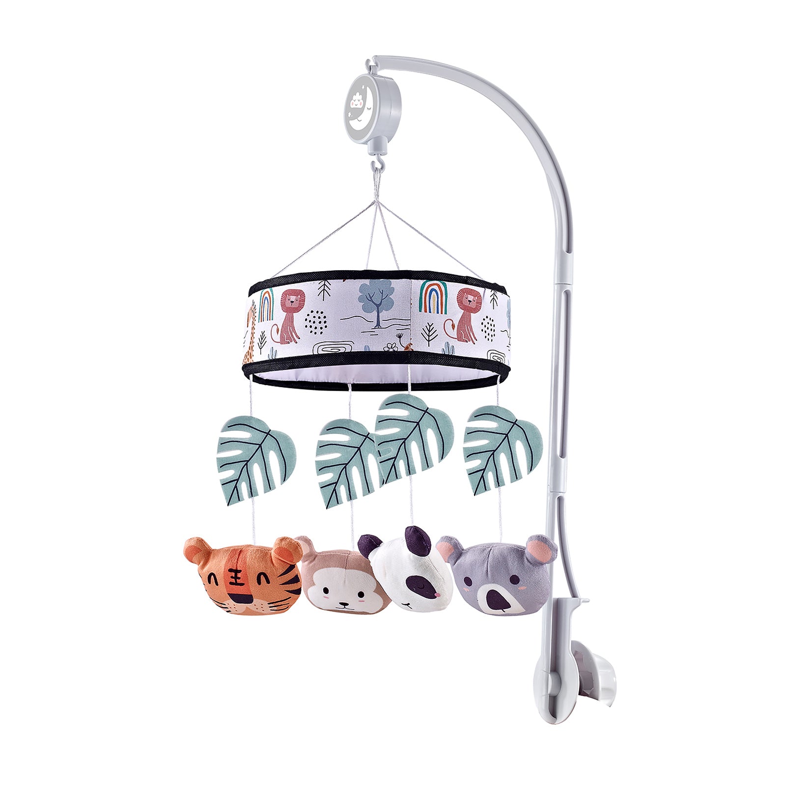 Музикална Играчка За Легло "Тропик" - Играчки За Количка Или Легло - Chipolino - BebeMama