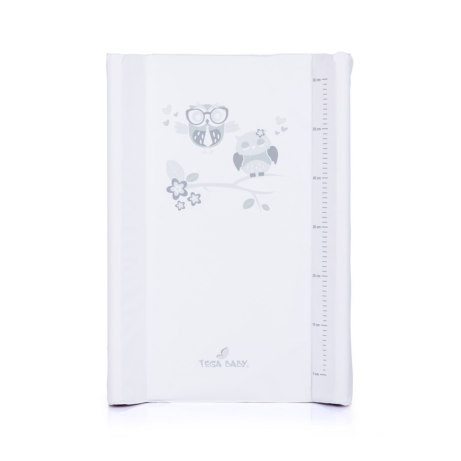 Подложка За Повиване Бухалчета Бяла --- BebeMama