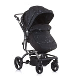 Количка 3 В 1 "Taski Sport"888 Графит Зв --- BebeMama