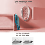 Подложка За Къпане Fancy Розова --- BebeMama