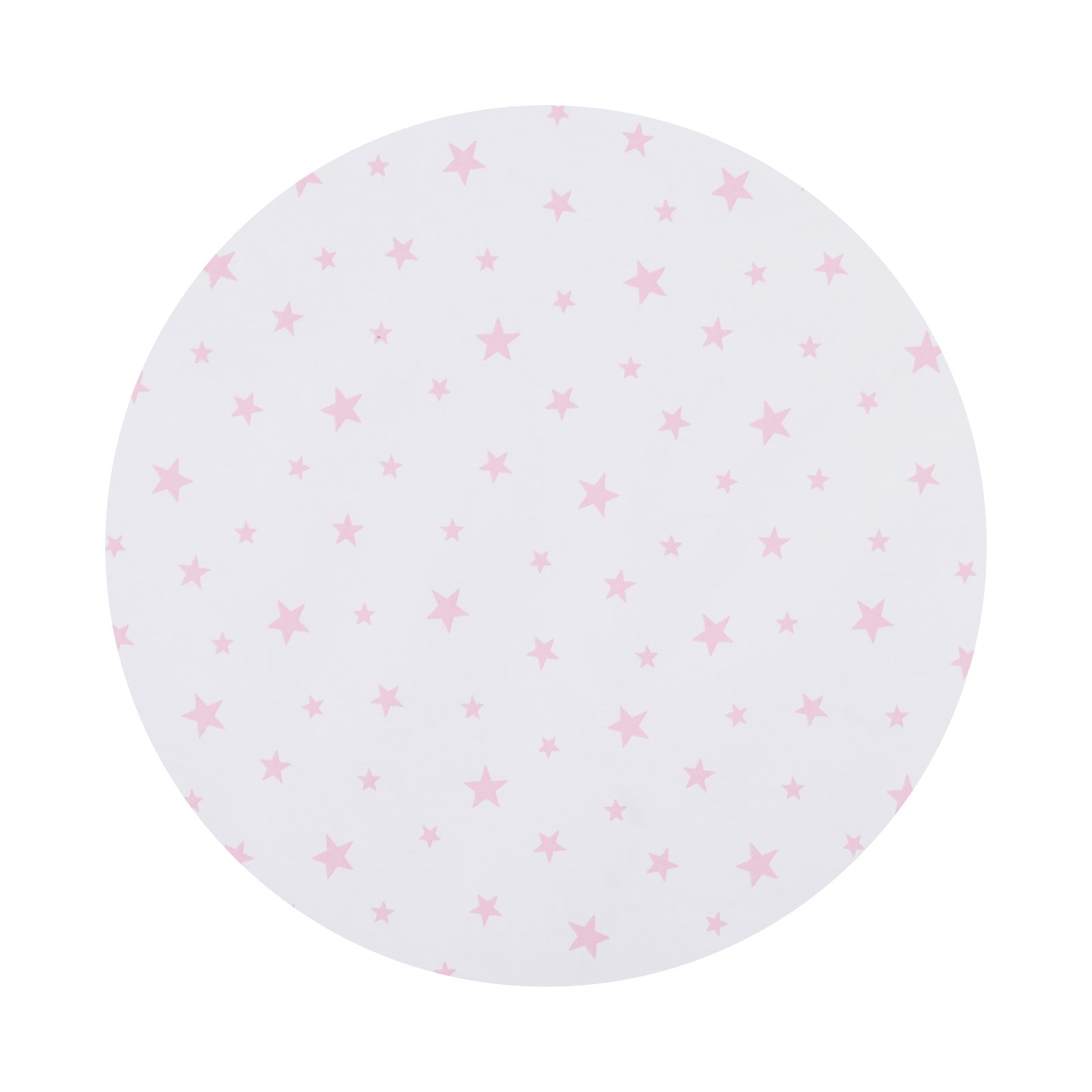 К-Т За Мини Кошара Розови Звезди - Спални Комплекти - Chipolino - BebeMama