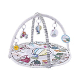 Постелка За Гимнастика "Пътеш. С Балон" - Активна Гимнастика - Chipolino - BebeMama
