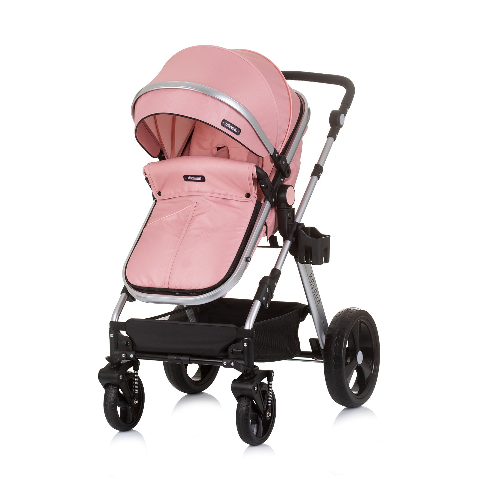 Детска Количка "Хавана" Фламинго --- BebeMama