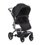 Количка 3 В 1 "Taski Sport"888 Графит Зв --- BebeMama