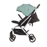 Детска Количка С 360 "Twister" Паст. Зел --- BebeMama