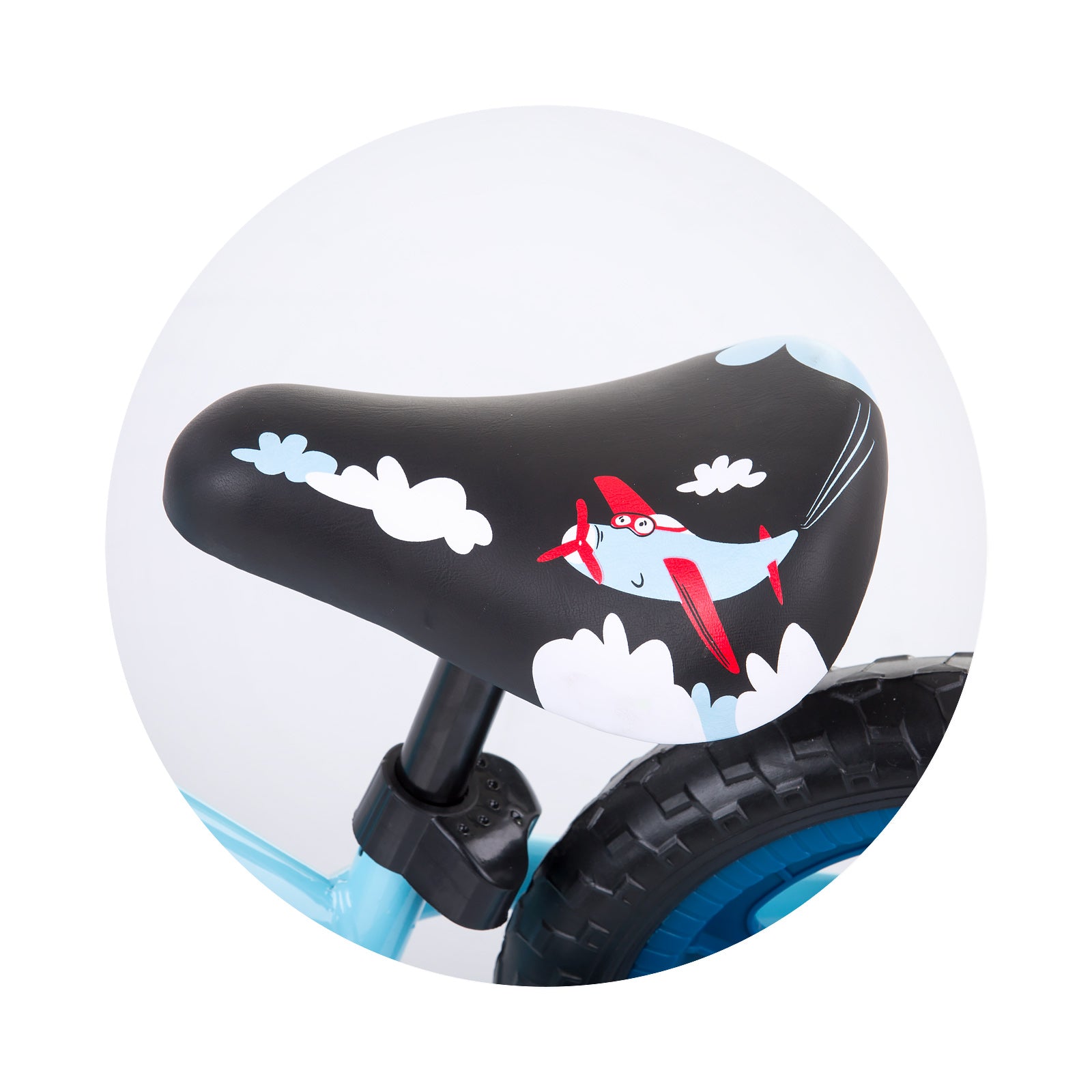 Детска Играчка За Баланс "Спийд" Син --- BebeMama