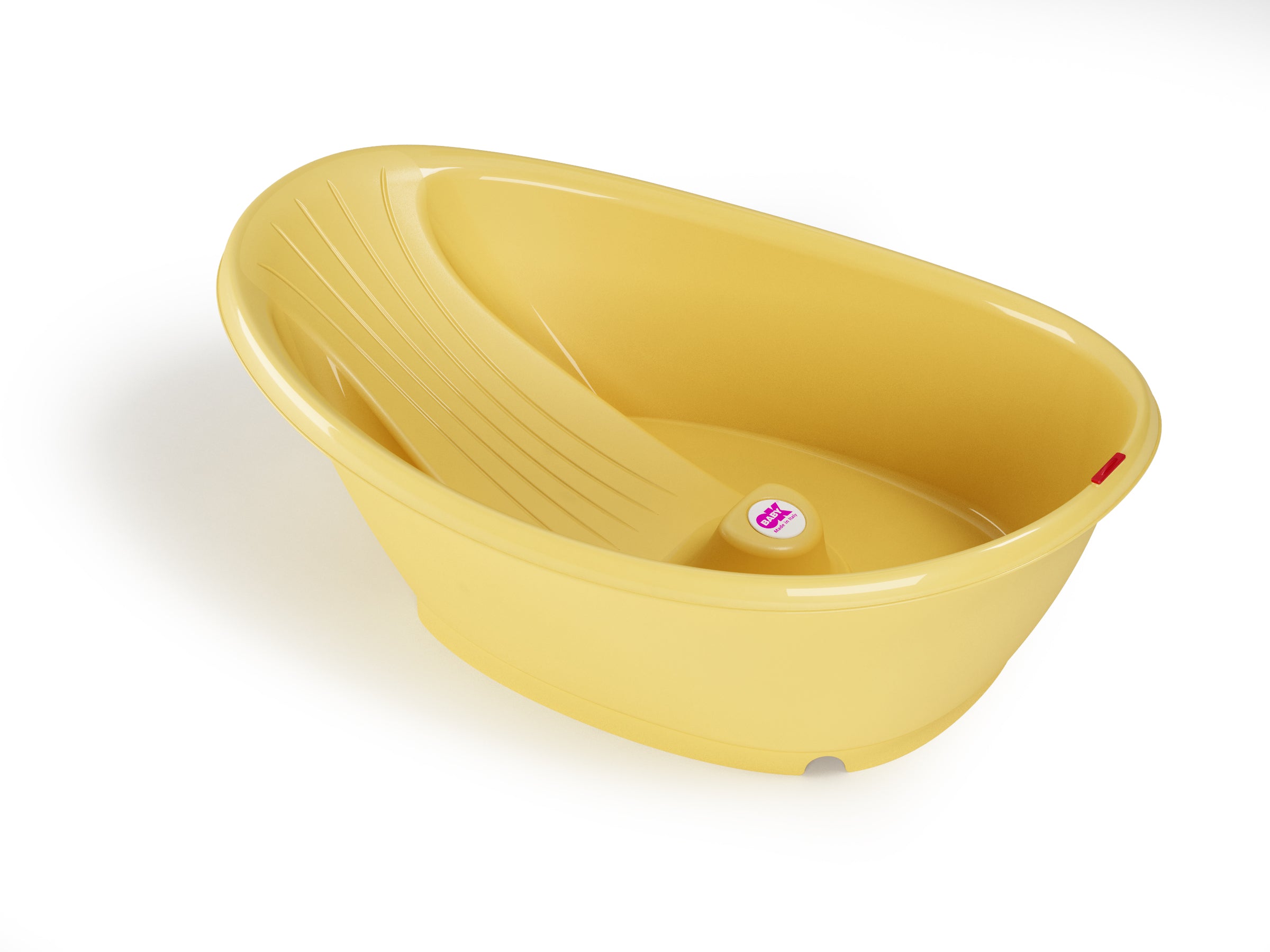 Вана "Бела" Жълта - Вани - Ok Baby - BebeMama