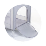 Преносима Кошара "Капри" Коала Сива --- BebeMama