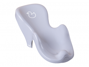 Подложка За Къпане "Пате"Сиво - Подложки За Вана - Chipolino - BebeMama