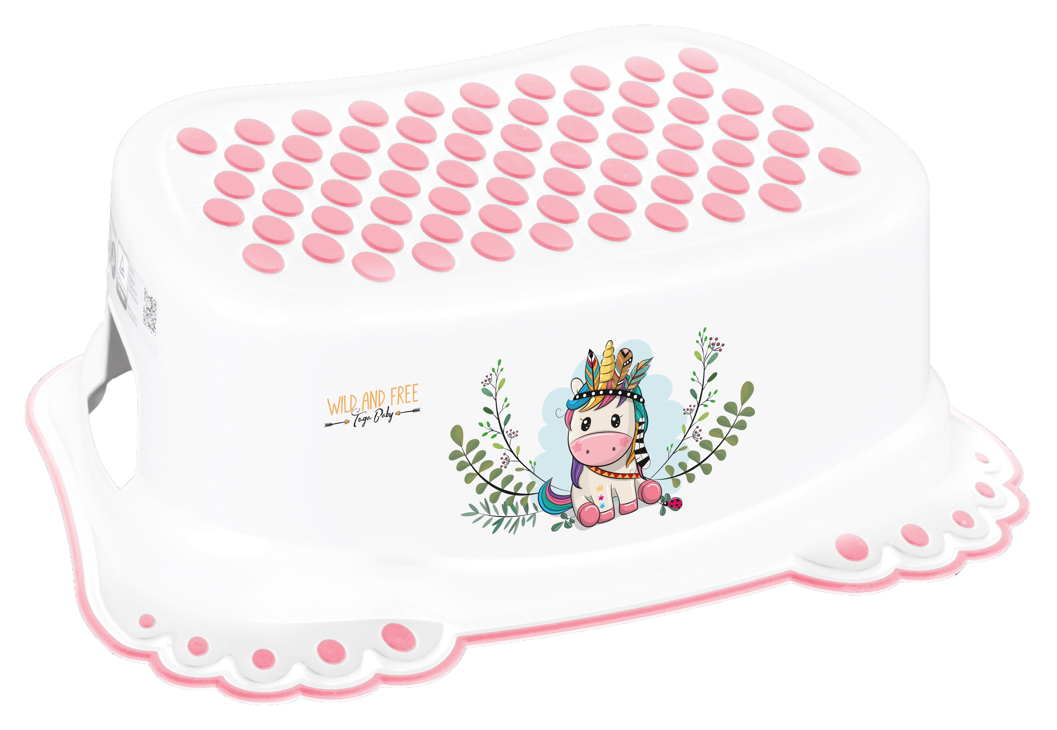 Подложка За Стъпване "Wild & Free"Едноро - Аксесоари За Баня - Chipolino - BebeMama