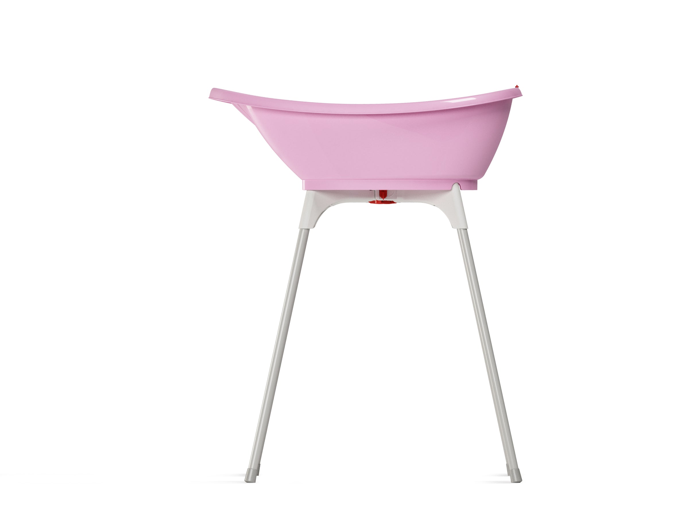 Комплект Вана И Стойка"Бела" Розова --- BebeMama